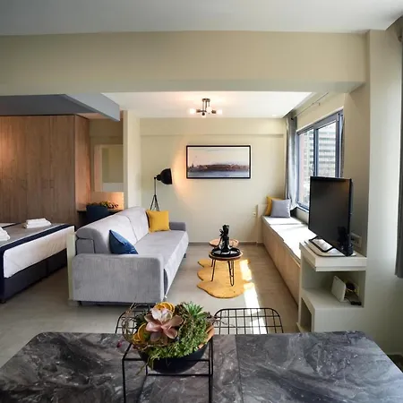 Apartment Porto Boutique #b Thessaloniki